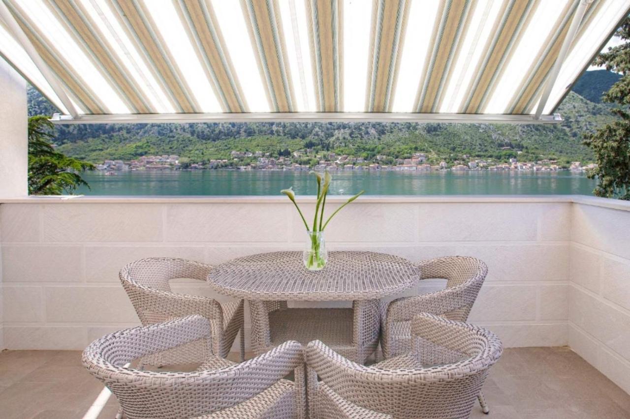 Otasevic Family Sea View Apartment Kotor Exterior photo