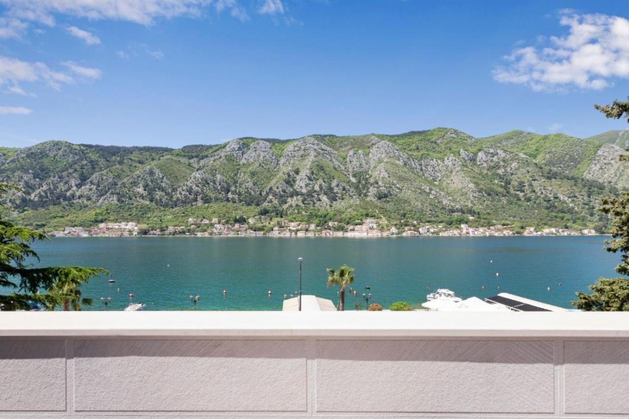 Otasevic Family Sea View Apartment Kotor Exterior photo