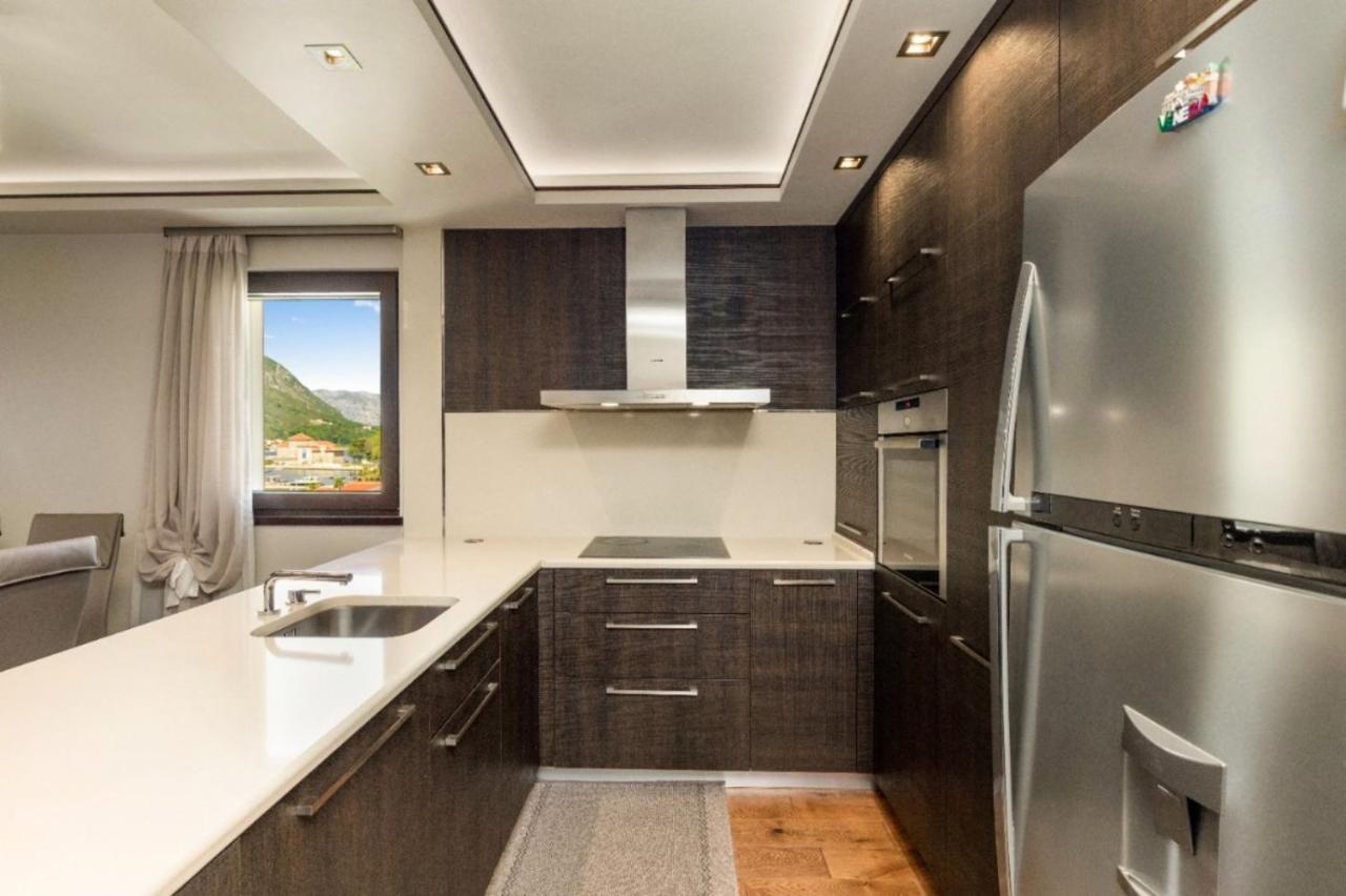 Otasevic Family Sea View Apartment Kotor Exterior photo