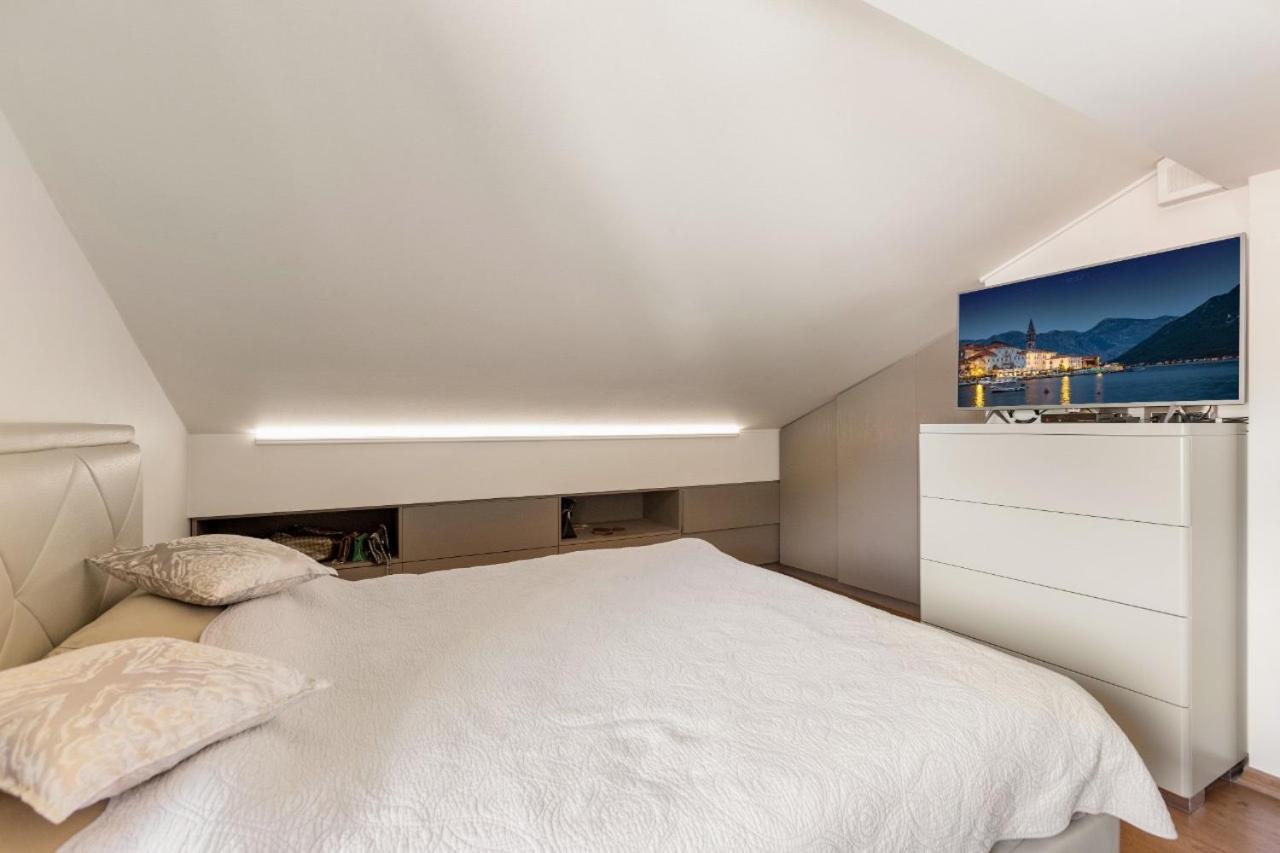 Otasevic Family Sea View Apartment Kotor Exterior photo