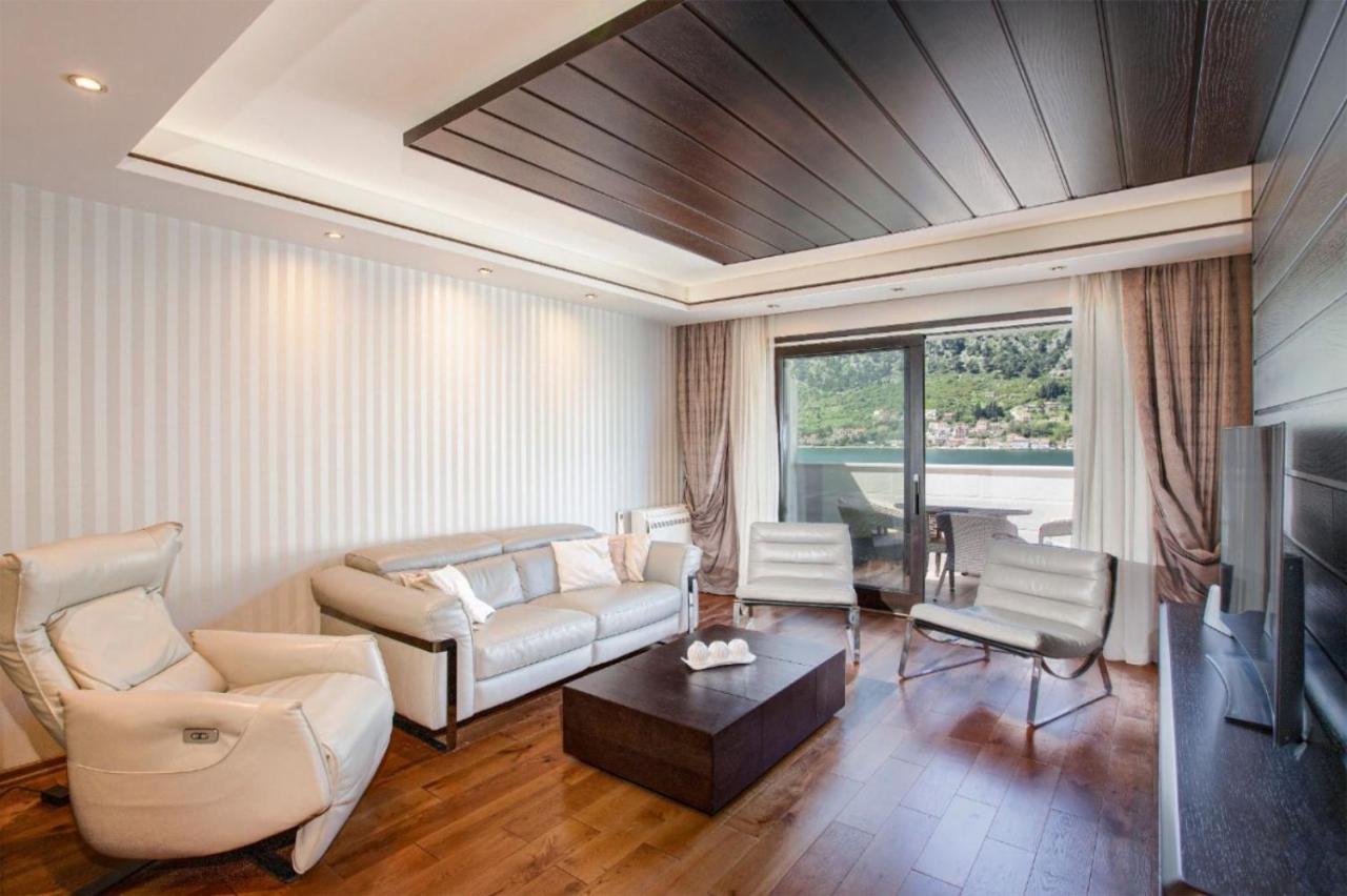 Otasevic Family Sea View Apartment Kotor Exterior photo