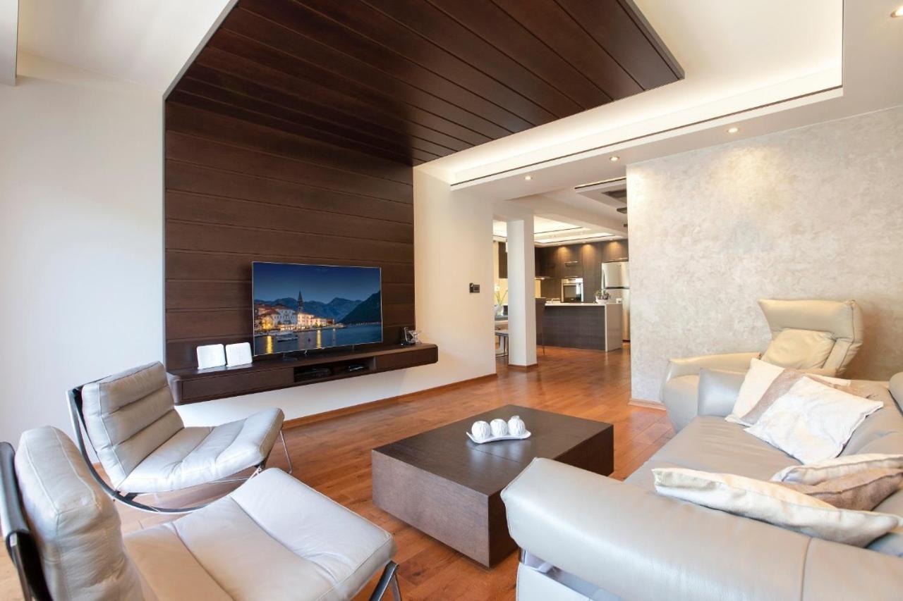 Otasevic Family Sea View Apartment Kotor Exterior photo